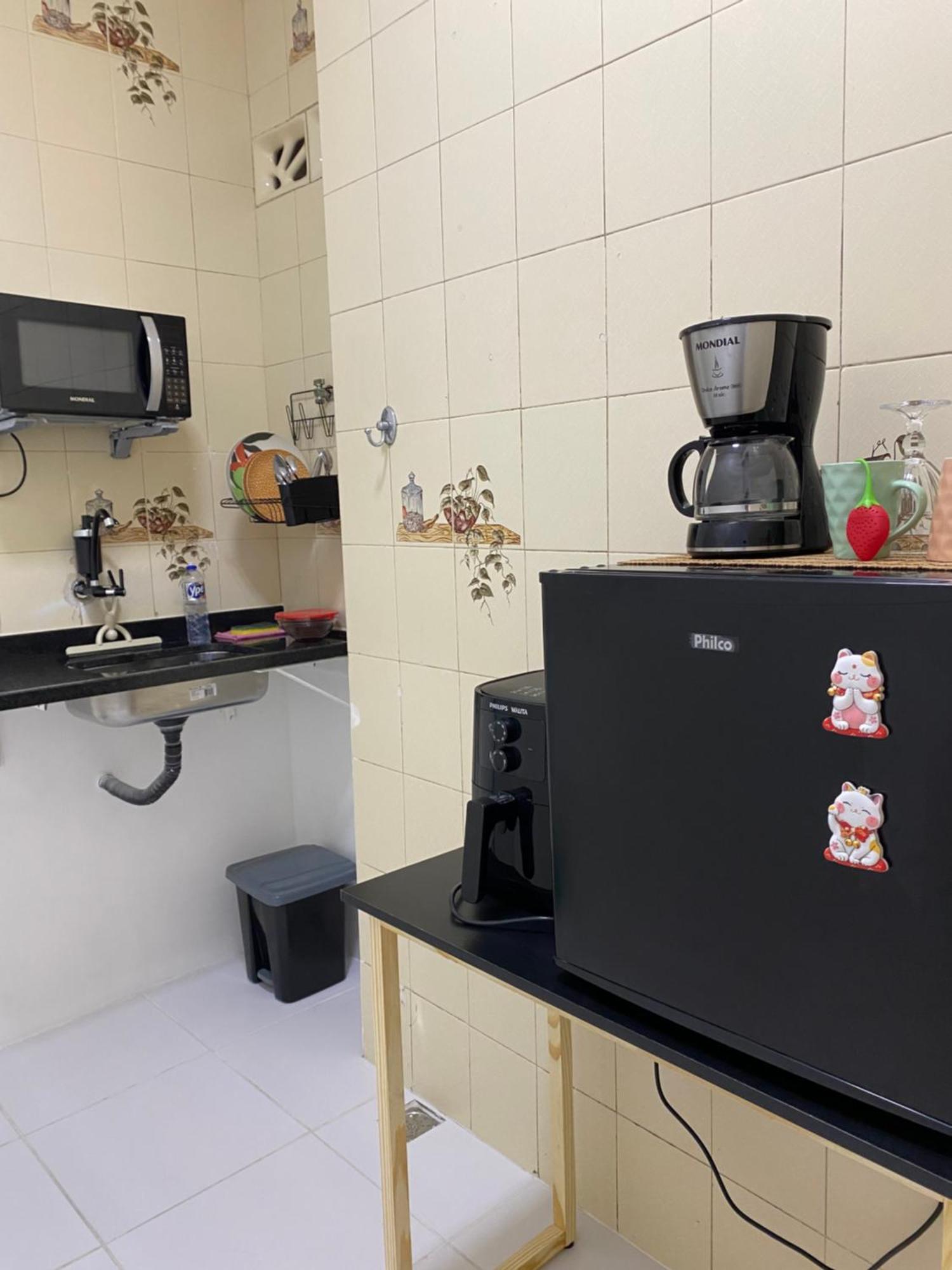 Apartamento Studio Na Praia De Botafogo Río de Janeiro
