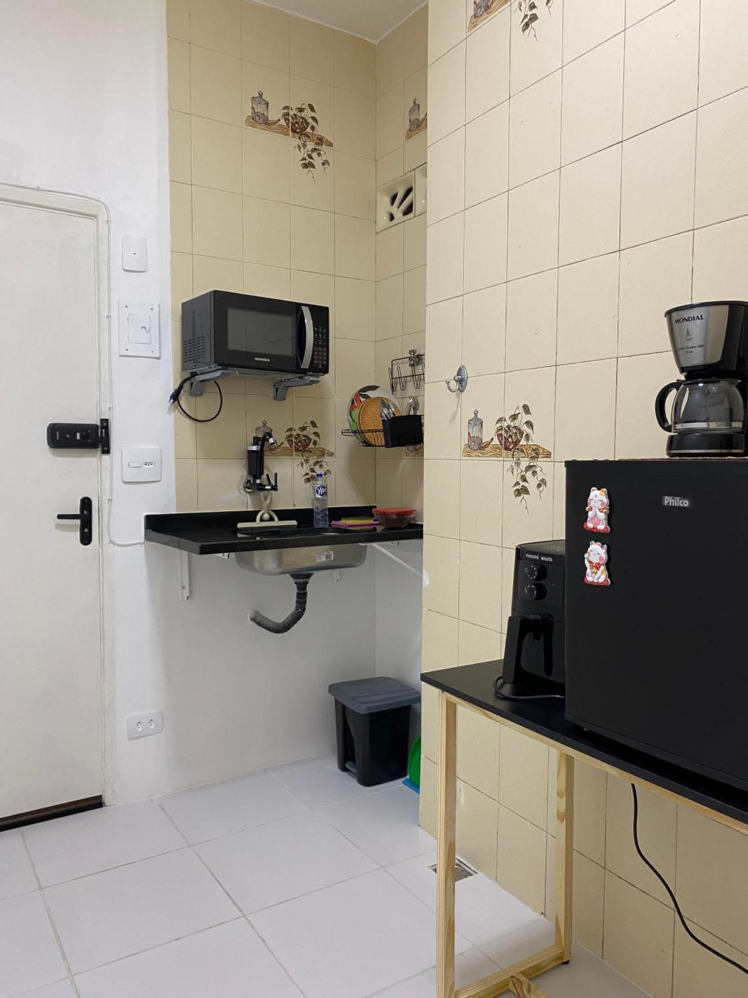 Studio Na Praia De Botafogo Río de Janeiro