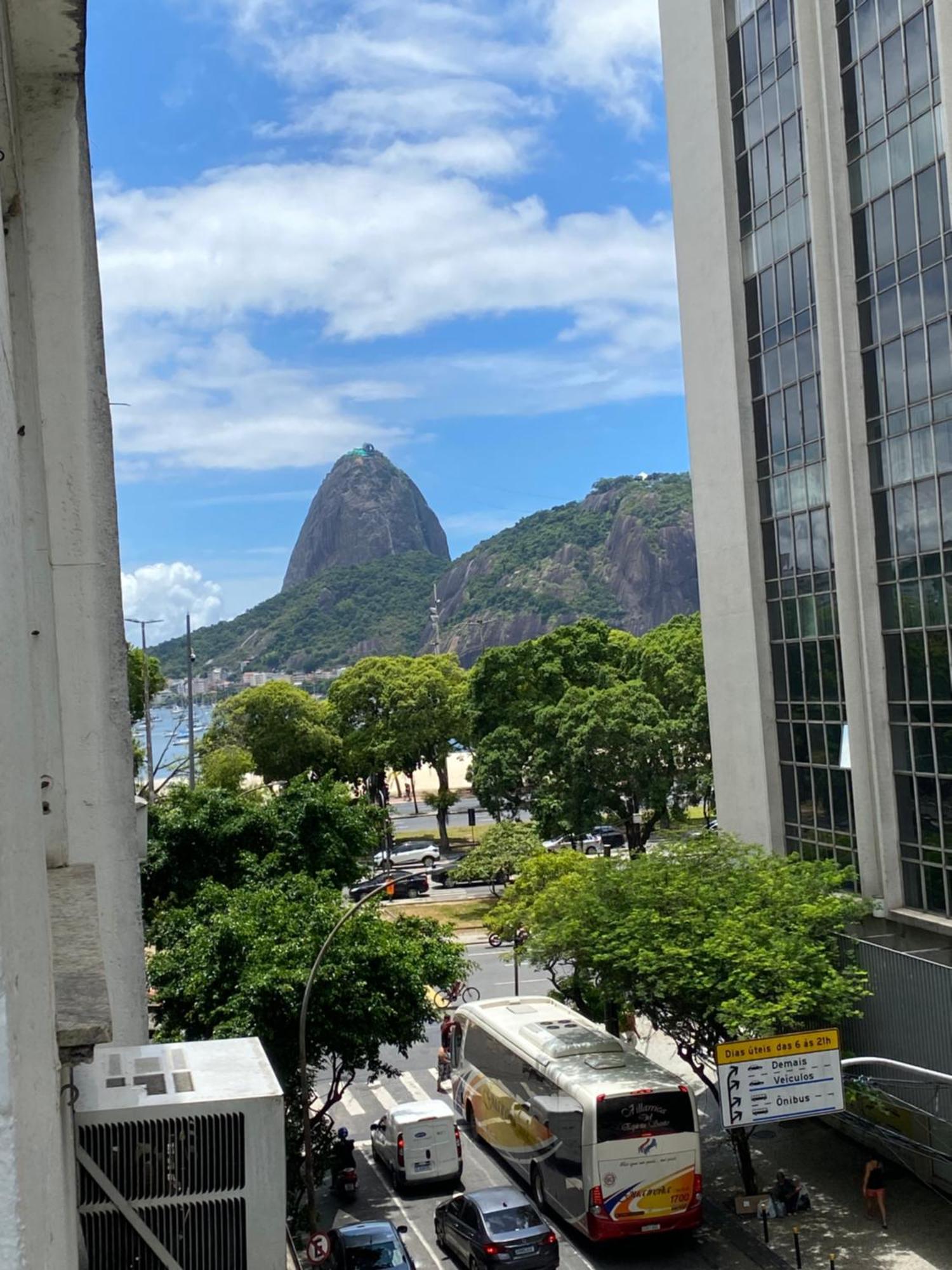Studio Na Praia De Botafogo Río de Janeiro